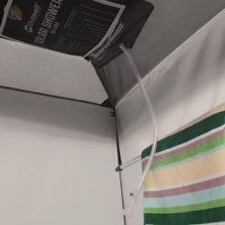 Outwell Seahaven Comfort Station Simple, bleu -Camping Soldes outwell outwell seahaven comfort station single blue 6