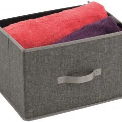 Outwell Palmar L Boîte de rangement, gris -Camping Soldes outwell palmar l storage box 3