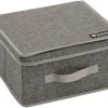 Outwell Palmar M Boîte de rangement, gris -Camping Soldes outwell palmar m storage box 1