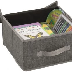 Outwell Palmar M Boîte de rangement, gris -Camping Soldes outwell palmar m storage box 3