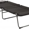 Outwell Pardelas Lit de camp pliant L, noir -Camping Soldes outwell pardelas foldable bed l 1