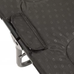 Outwell Pardelas Lit de camp pliant M, noir -Camping Soldes outwell pardelas foldable bed m 4