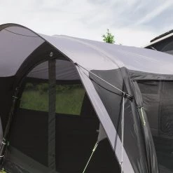 Outwell Parkville 200SA Auvent, vert -Camping Soldes outwell parkville 200sa awning green 4