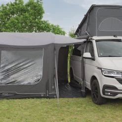 Outwell Parkville 200SA Auvent, vert -Camping Soldes outwell parkville 200sa awning green 5