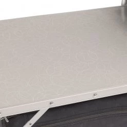 Outwell Paros Table de cuisine, bleu/gris -Camping Soldes outwell paros kitchen table indigo blue 6