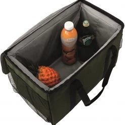 Outwell Penguin Coolbag L, olive -Camping Soldes outwell penguin coolbag l dark green 3