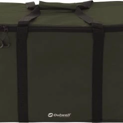 Outwell Penguin Coolbag L, olive -Camping Soldes outwell penguin coolbag l dark green 6