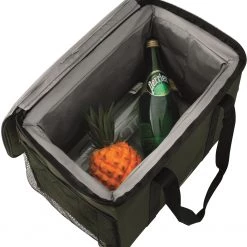 Outwell Penguin Coolbag M, olive -Camping Soldes outwell penguin coolbag m dark green 5