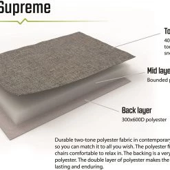 Outwell Redwood Table 3 en 1, gris 12 Outwell Redwood Table 3 en 1, gris -Camping Soldes outwell redwood 3in1 table grey 5