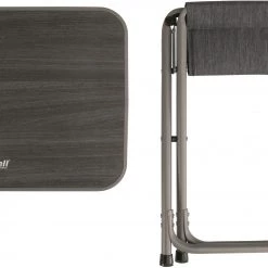 Outwell Redwood Table 3 en 1, gris 13 Outwell Redwood Table 3 en 1, gris -Camping Soldes outwell redwood 3in1 table grey 6