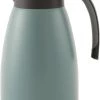 Outwell Remington Bouteille isotherme L, bleu -Camping Soldes outwell remington vacuum flask l blue shadow 1