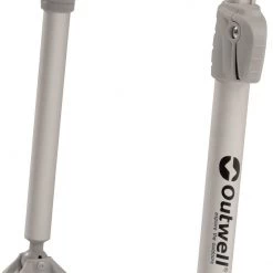 Outwell Roblin Table de camping M, argent -Camping Soldes outwell roblin m table 2