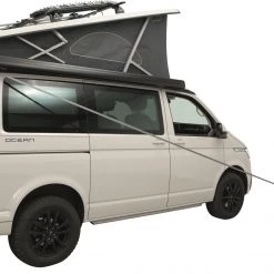 Outwell Sandcrest Auvent L, olive -Camping Soldes outwell sandcrest awning l green 5