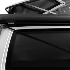 Outwell Sandcrest Auvent L, olive -Camping Soldes outwell sandcrest awning l green 6