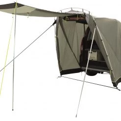 Outwell Sandcrest Auvent S, olive -Camping Soldes outwell sandcrest awning s green 4