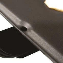 Outwell Selby Griddle Plaque pour barbecue, noir -Camping Soldes outwell selby griddle grill plate 3