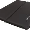 Outwell Sleepin Double Matelas 10cm, noir -Camping Soldes outwell sleepin double sleeping mat 10cm black 1