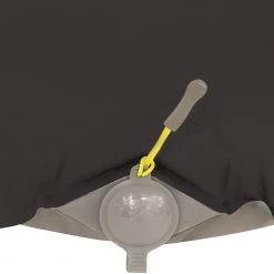 Outwell Sleepin Double Matelas 3cm, noir -Camping Soldes outwell sleepin double sleeping mat 3cm black 3