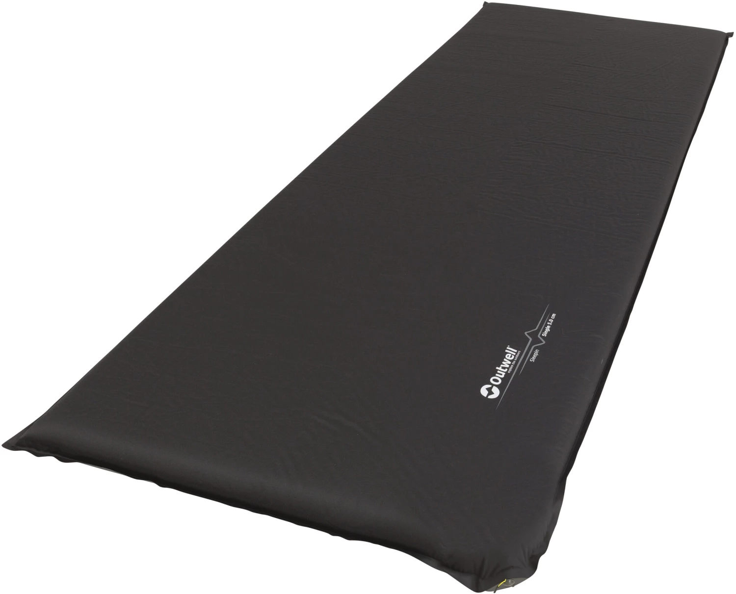 Outwell Sleepin Single Matelas 5cm, noir 3 Outwell Sleepin Single Matelas 5cm, noir