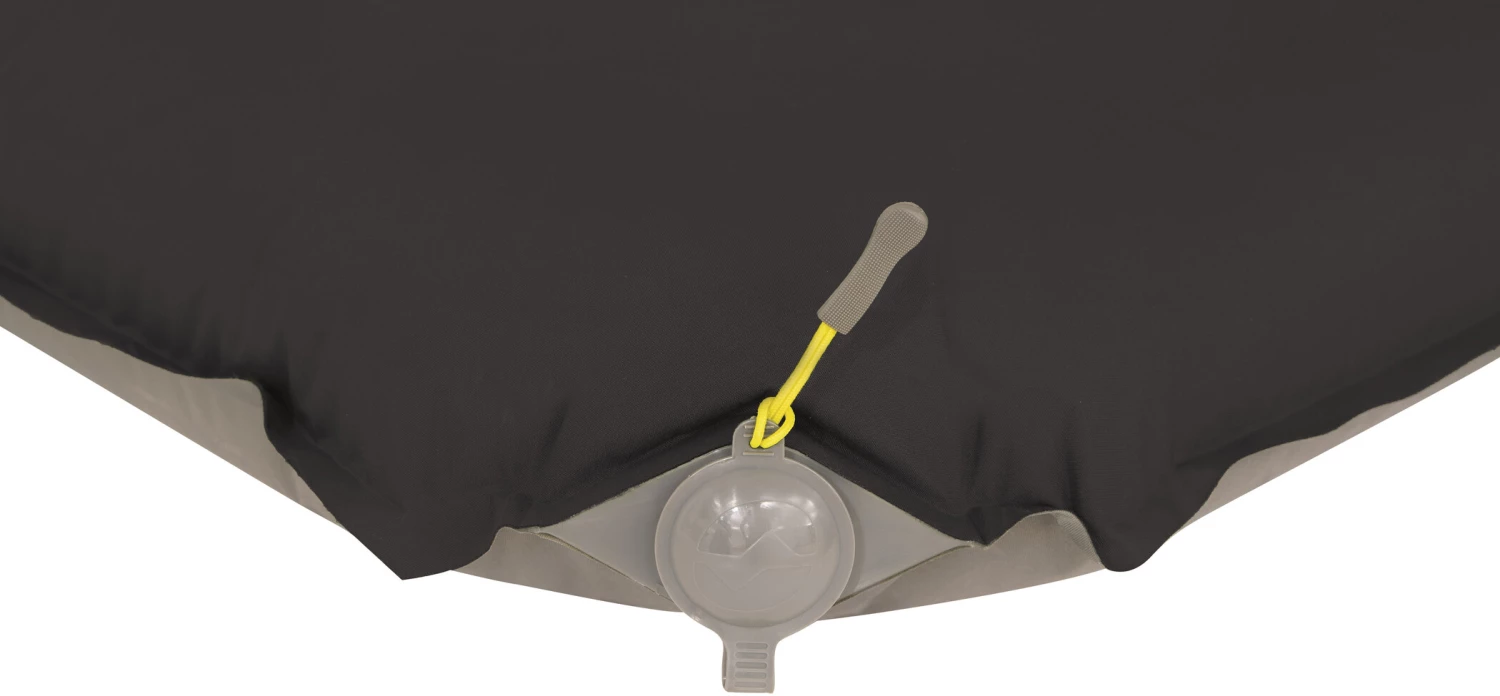 Outwell Sleepin Single Matelas 5cm, noir 4 Outwell Sleepin Single Matelas 5cm, noir – Image 2