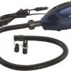 Outwell Squall Pompe 12V, bleu/noir 2 Outwell Squall Pompe 12V, bleu/noir -Camping Soldes outwell squall tent pump 12v 1