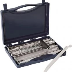 Outwell Super U Boîte de sardines, bleu