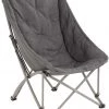 Outwell Tally Lake Chaise, gris -Camping Soldes outwell tally lake chair grey 1