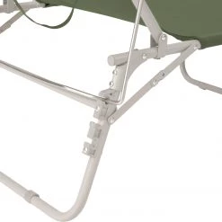 Outwell Tenby Chaise longue, bleu -Camping Soldes outwell tenby chair green vineyard 4 1