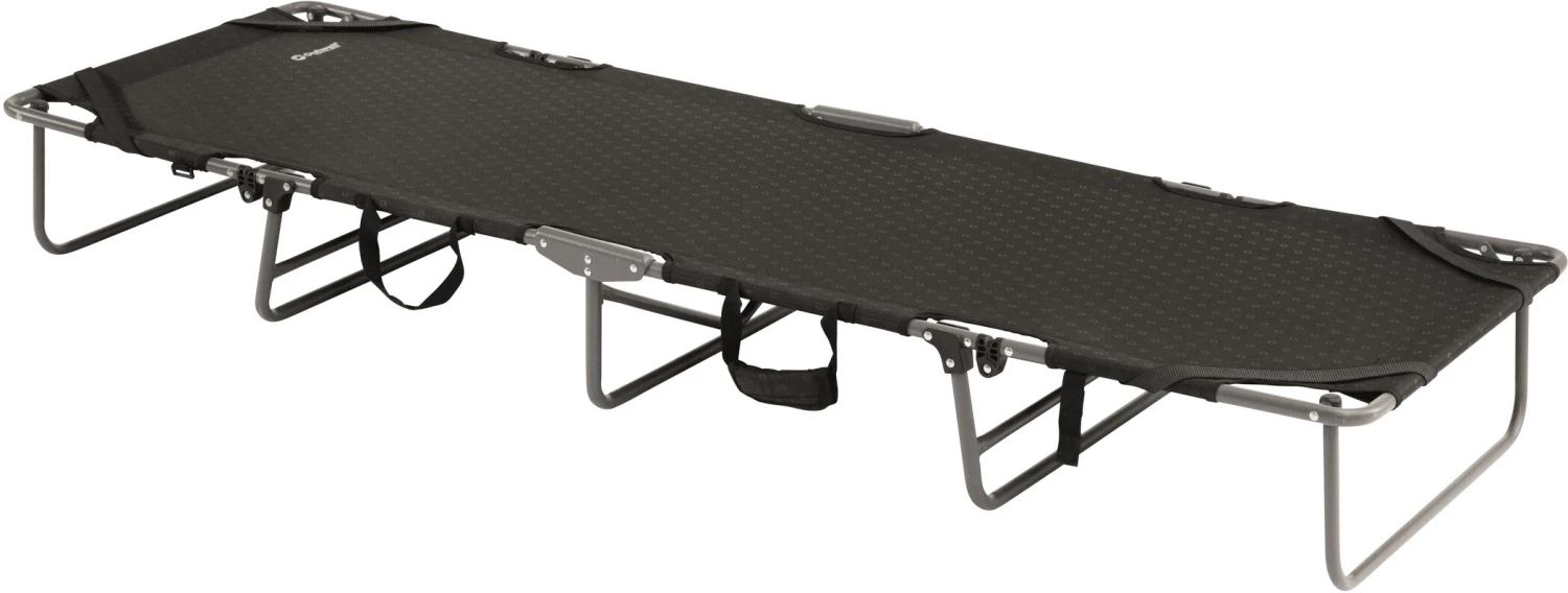 Outwell Tostado Lit pliable, noir 3 Outwell Tostado Lit pliable, noir