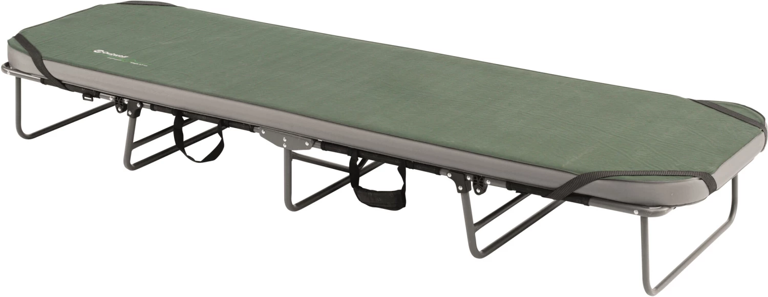 Outwell Tostado Lit pliable, noir 4 Outwell Tostado Lit pliable, noir – Image 2