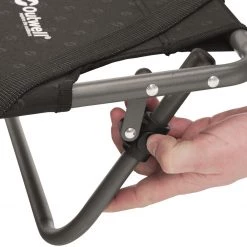 Outwell Tostado Lit pliable, noir 12 Outwell Tostado Lit pliable, noir -Camping Soldes outwell tostado foldable bed black 5