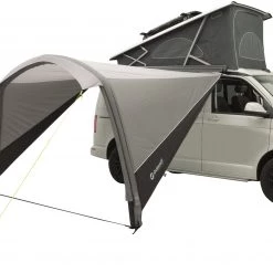 Outwell Touring Canopy Air Auvent, gris