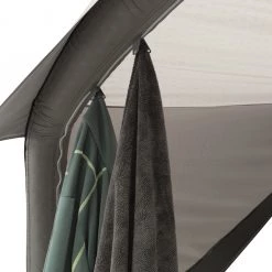 Outwell Touring Canopy Air Auvent, gris -Camping Soldes outwell touring canopy air awning grey 3