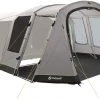 Outwell Universal Awning Size 6, gris -Camping Soldes outwell universal awning size 6 grey 1