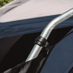 Outwell Vermont 7PE Tent, bleu -Camping Soldes outwell vermont 7pe tent 3