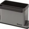 Outwell Willett Bac Évier, gris -Camping Soldes outwell willett sink side organiser 1