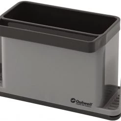 Outwell Willett Bac Évier, gris