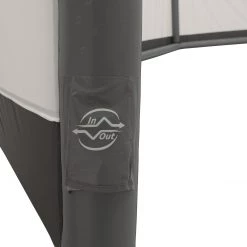 Outwell Windscreen Air, gris -Camping Soldes outwell windscreen air grey 4