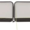 Outwell Scalable 150 Windscreen Air, gris -Camping Soldes outwell windscreen air scalable 150 grey 1