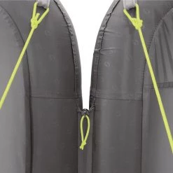 Outwell Scalable 150 Windscreen Air, gris -Camping Soldes outwell windscreen air scalable 150 grey 3