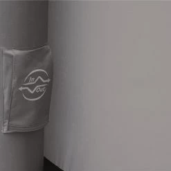 Outwell Scalable 150 Windscreen Air, gris -Camping Soldes outwell windscreen air scalable 150 grey 4