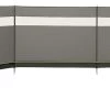 Outwell Pare-vent, gris -Camping Soldes outwell windscreen charcoal grey 1