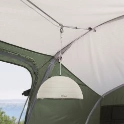 Outwell Winwood 8 Tent, olive -Camping Soldes outwell winwood 8 tent 4