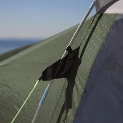 Outwell Winwood 8 Tent, olive -Camping Soldes outwell winwood 8 tent 6