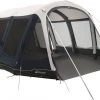 Outwell Wood Lake 6ATC Tente, bleu/blanc -Camping Soldes outwell wood lake 6atc tent navy night 1