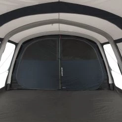 Outwell Wood Lake 6ATC Tente, bleu/blanc -Camping Soldes outwell wood lake 6atc tent navy night 4