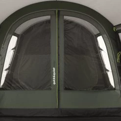 Outwell Yosemite Lake 4TC Tente, olive/blanc -Camping Soldes outwell yosemite lake 4tc tent dark leaf 3