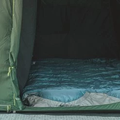 Outwell Yosemite Lake 4TC Tente, olive/blanc -Camping Soldes outwell yosemite lake 4tc tent dark leaf 4