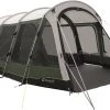 Outwell Yosemite Lake 5TC Tente, olive/blanc -Camping Soldes outwell yosemite lake 5tc tent dark leaf 1