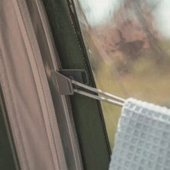 Outwell Yosemite Lake 5TC Tente, olive/blanc -Camping Soldes outwell yosemite lake 5tc tent dark leaf 5